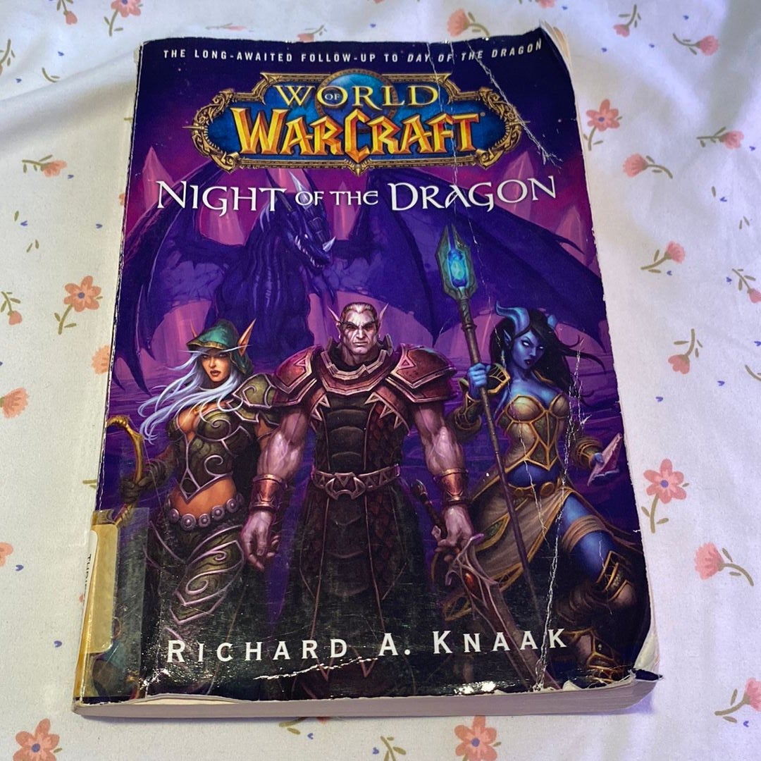 World of Warcraft: Night of the Dragon