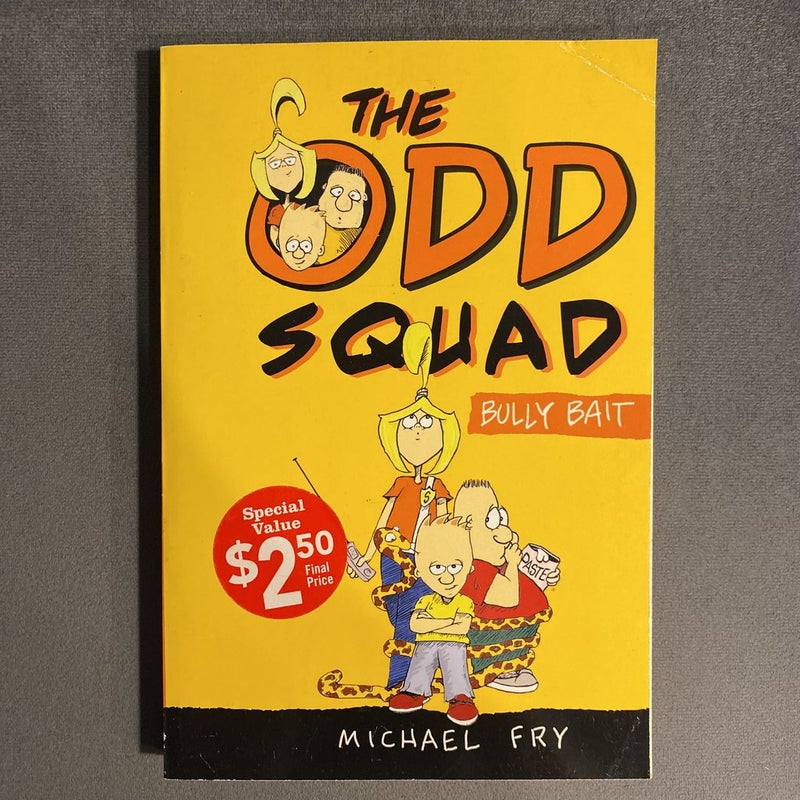 The Odd Squad