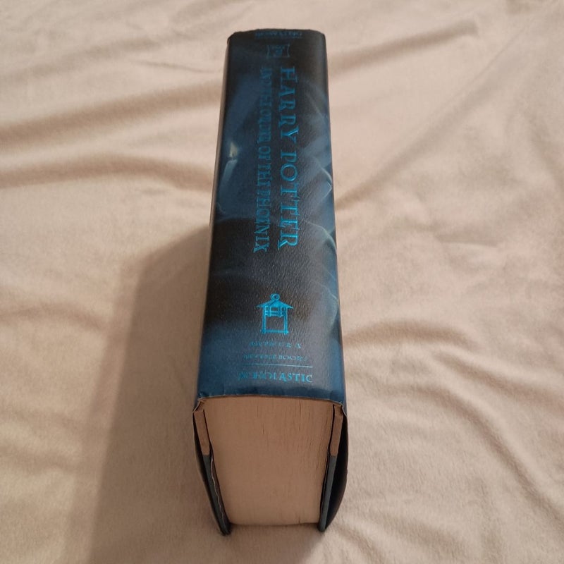 Harry Potter and the Order of the Phoenix