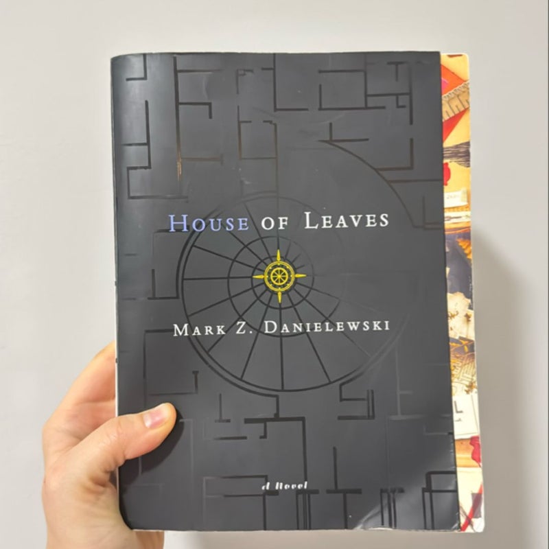 House of Leaves