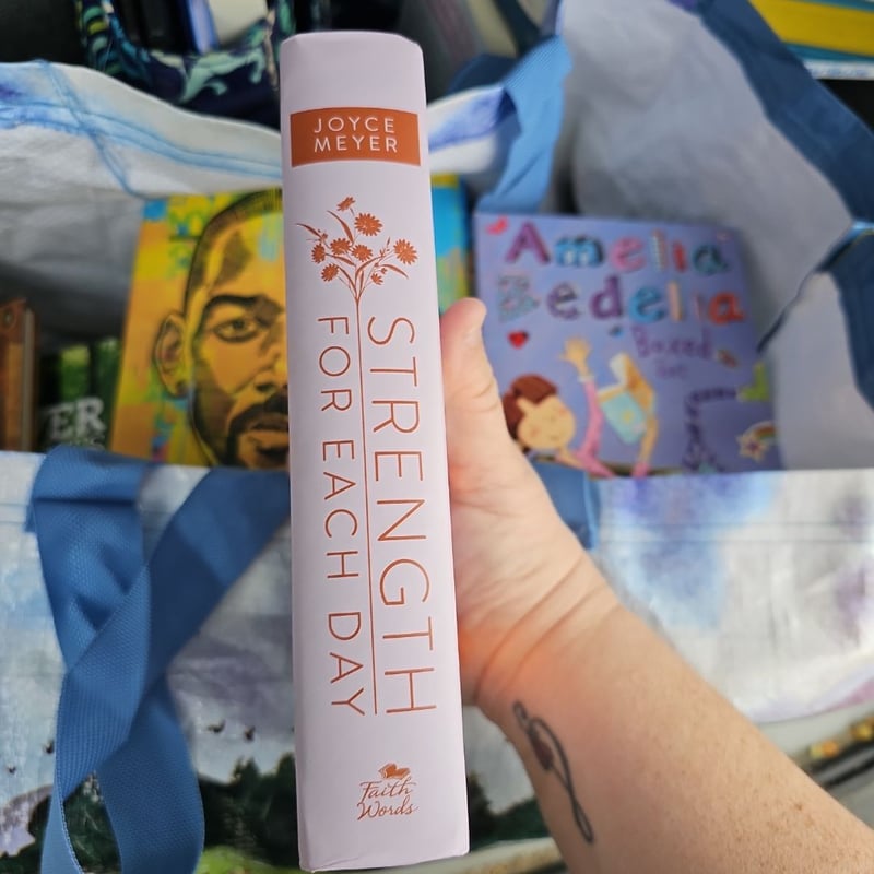 Strength for Each Day