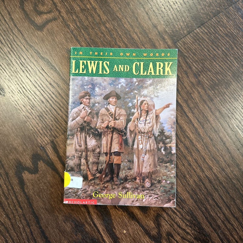 Lewis and Clark