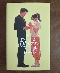 The bride test illumicrate afterlight special edition signed