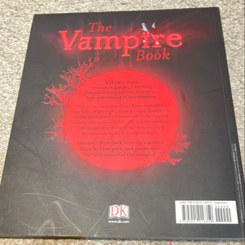 The Vampire Book