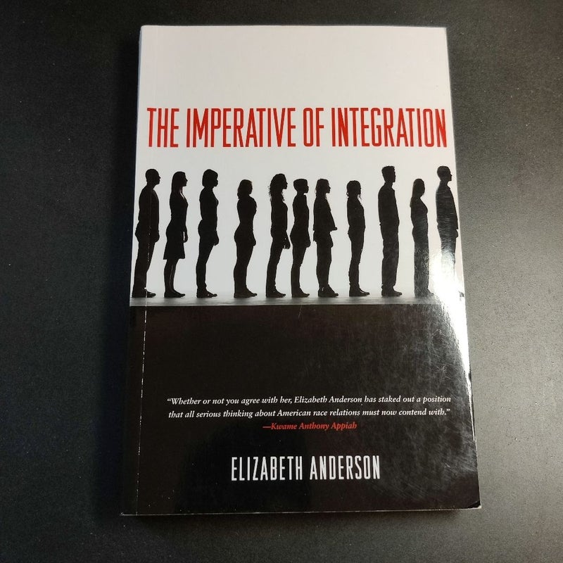 The Imperative of Integration