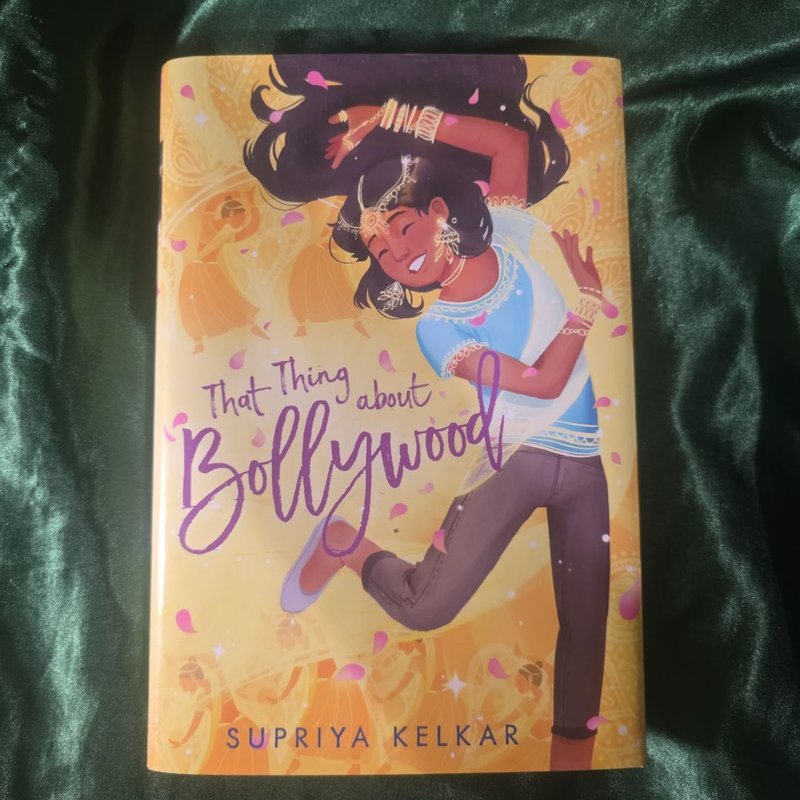 That Thing about Bollywood