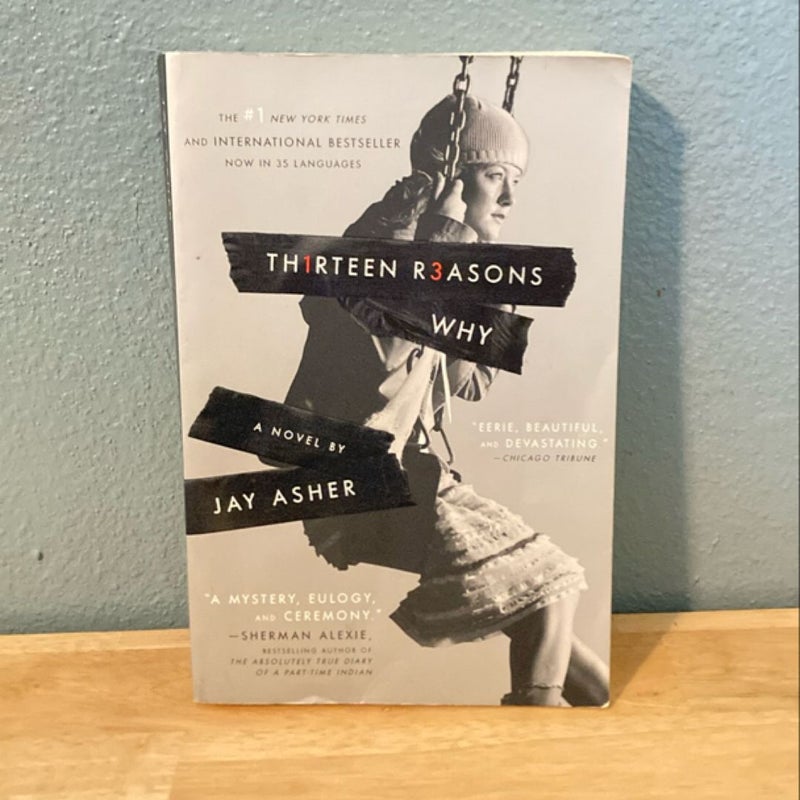 Thirteen Reasons Why