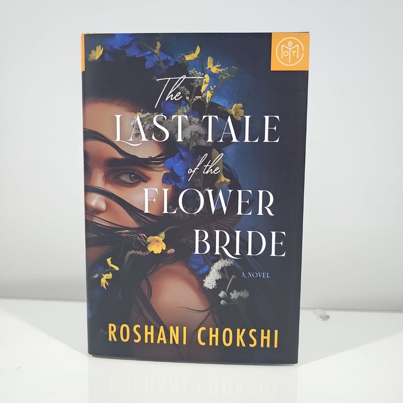 The Last Tale of the Flower Bride