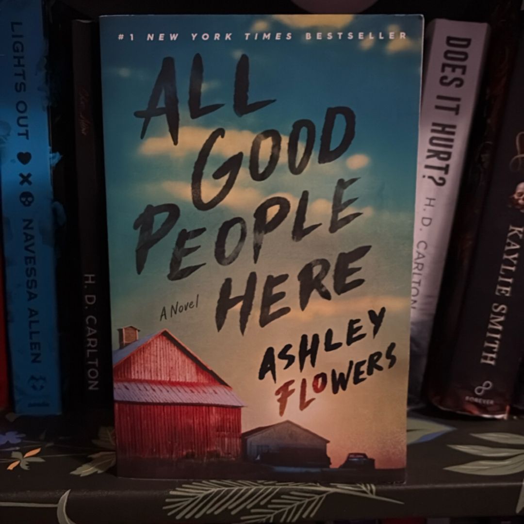 All Good People Here