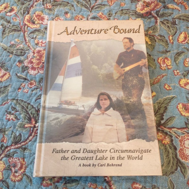 Adventure Bound **Signed by Author