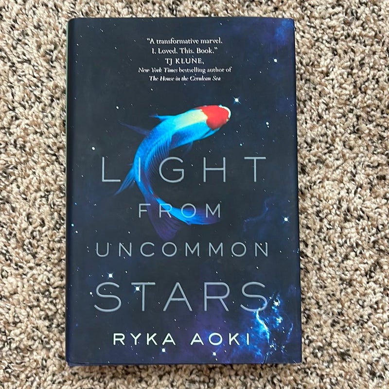 Light from Uncommon Stars