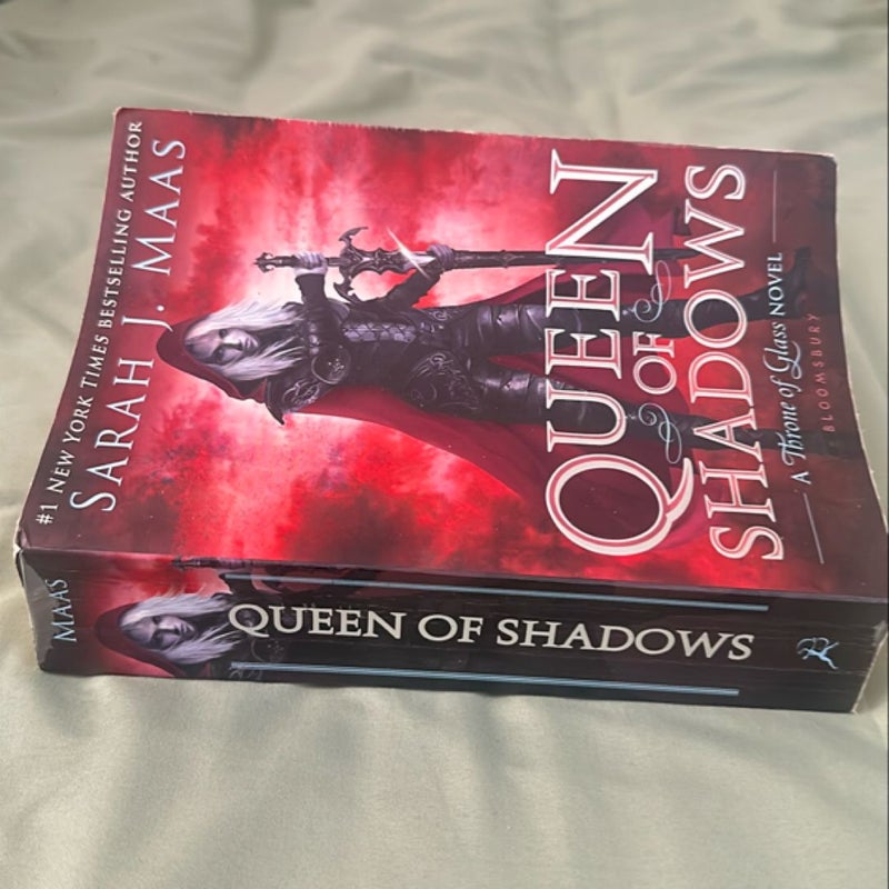 Queen of Shadows