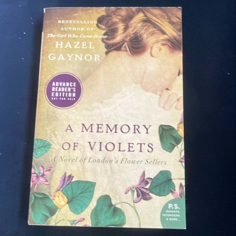 A Memory of Violets