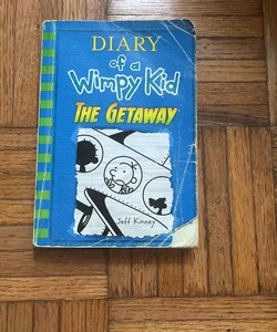 Diray of a Wimpy Kid The Getawy