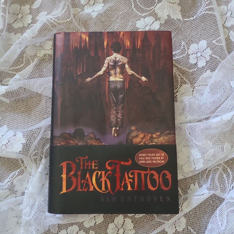 The Black Tattoo