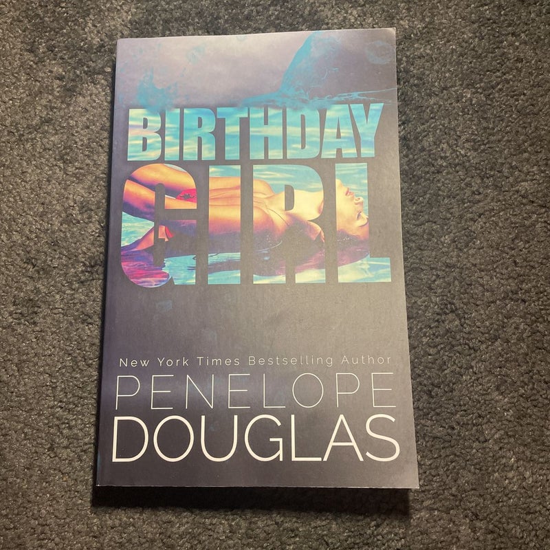 Birthday Girl [Book]