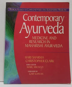 Contemporary Ayurveda