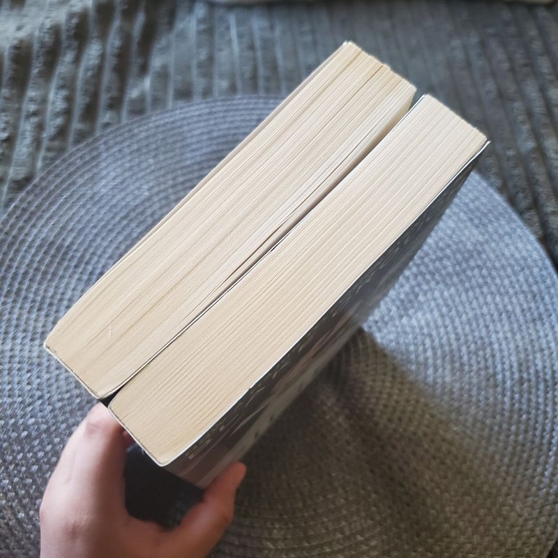 2 Book Bundle: Pines & Wayward 