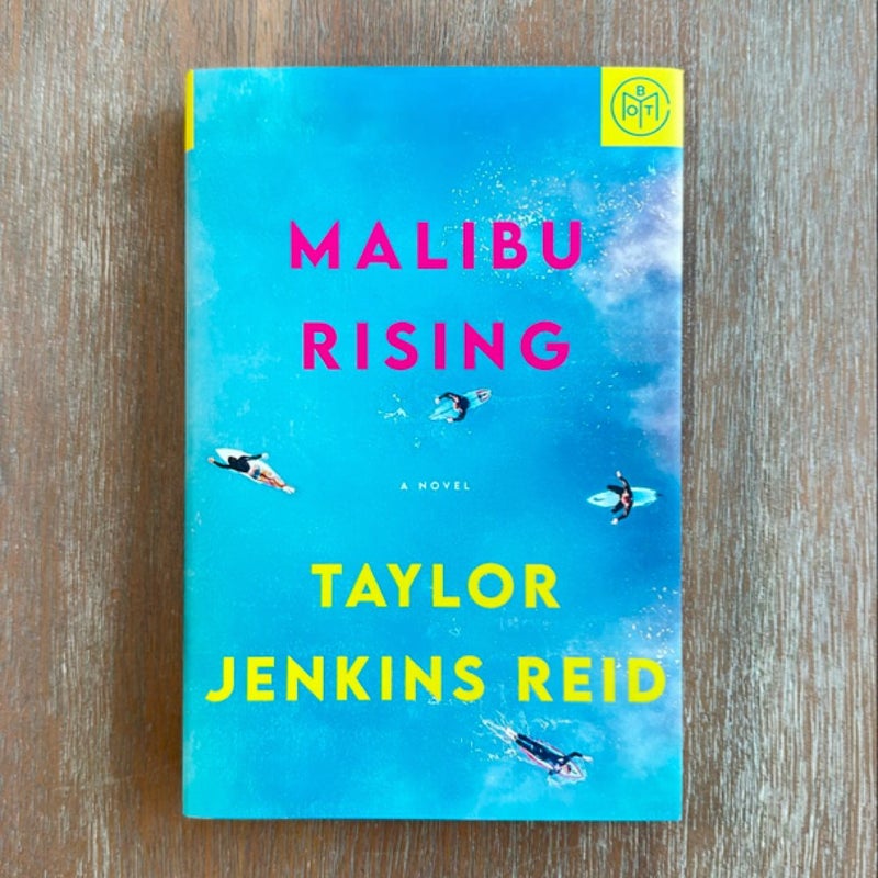 Malibu Rising