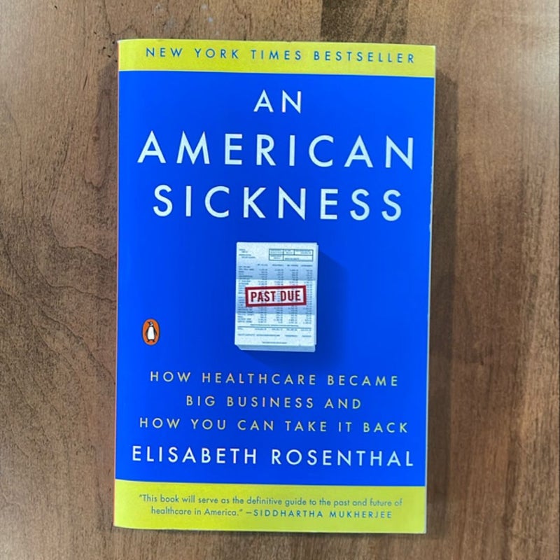 An American Sickness