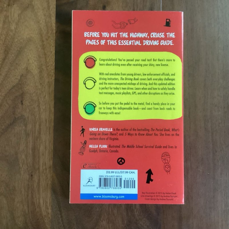 The Driving Book