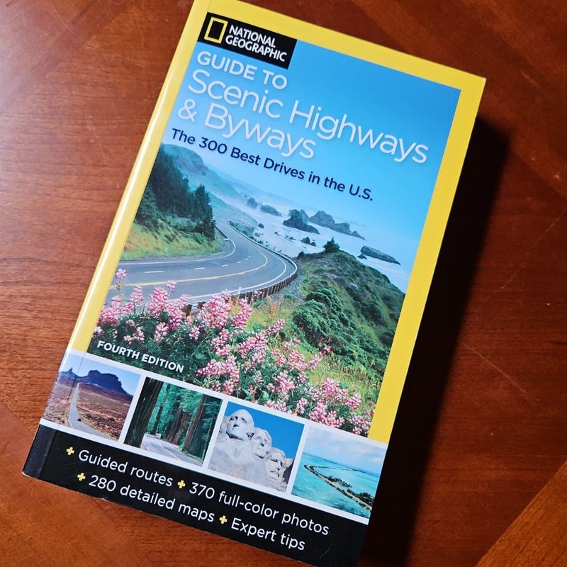 National Geographic Guide to Scenic Highways and Byways