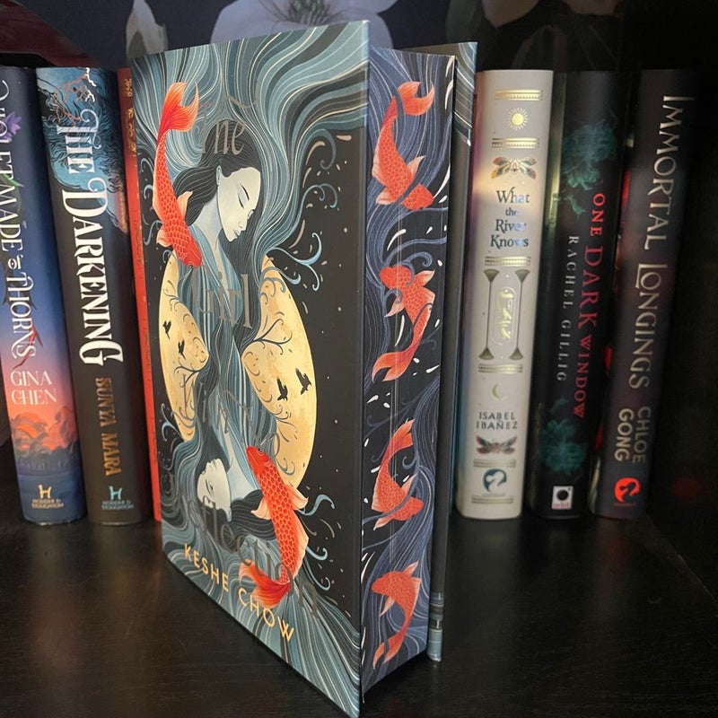 The Girl With No Reflection