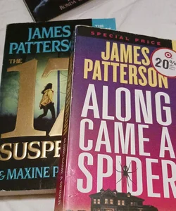 Along Came a Spider/ The 17th suspect