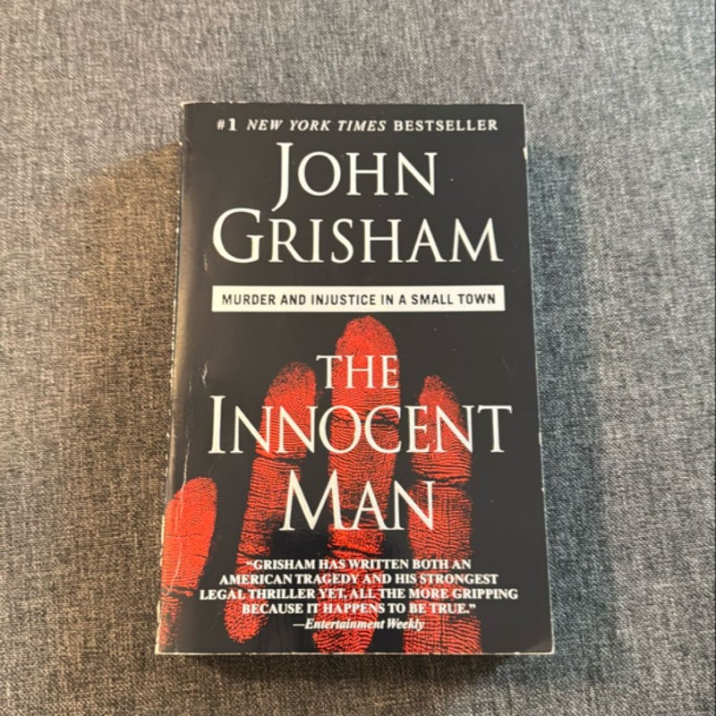 The Innocent Man