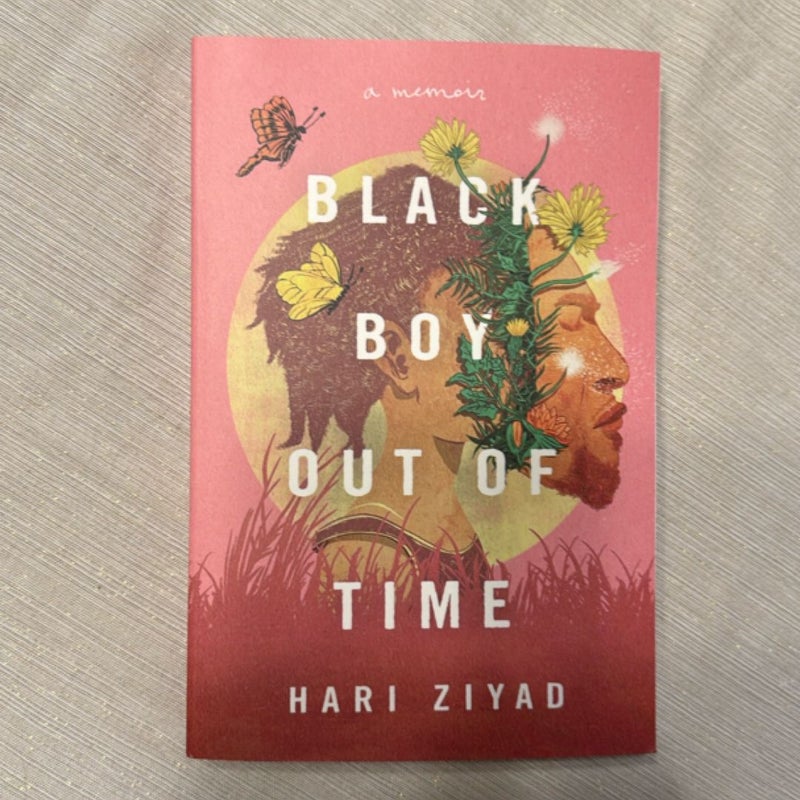 Black Boy Out of Time