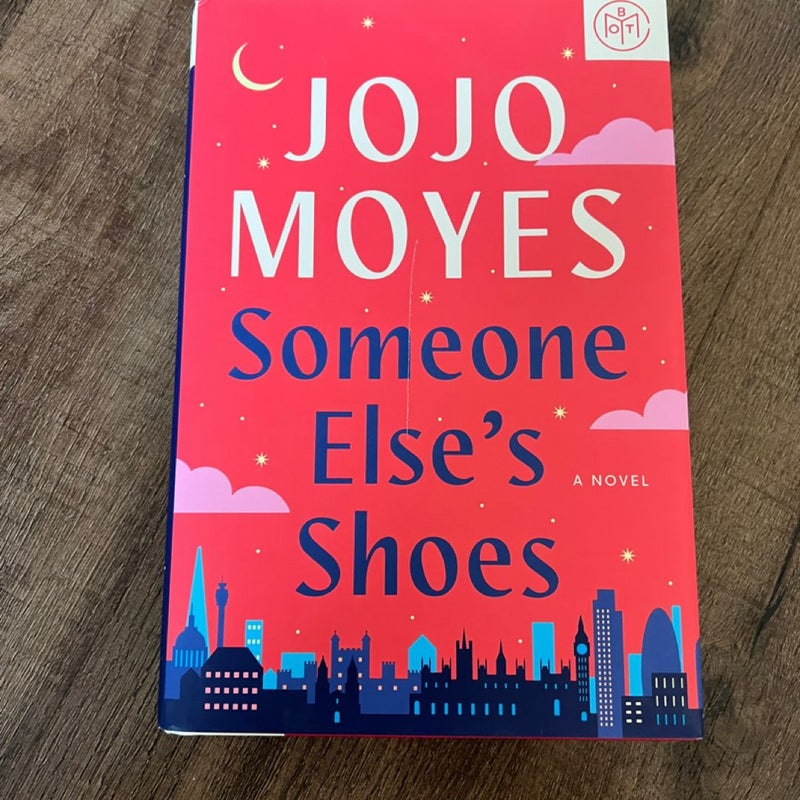 Someone Else's Shoes
