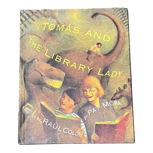 Tomas and the Library Lady