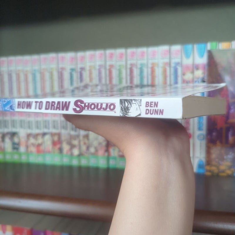How to Draw Shoujo Pocket Manga Volume 1