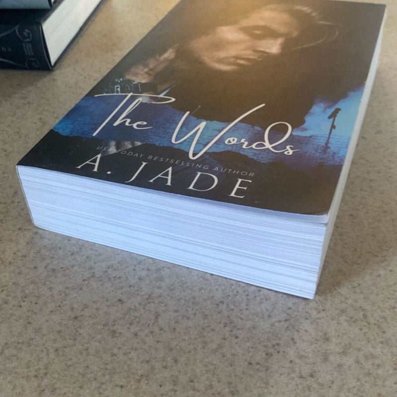 The Words (oop edition)