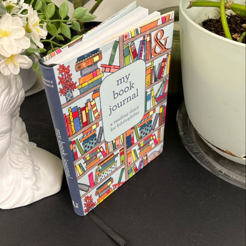 My Book Journal