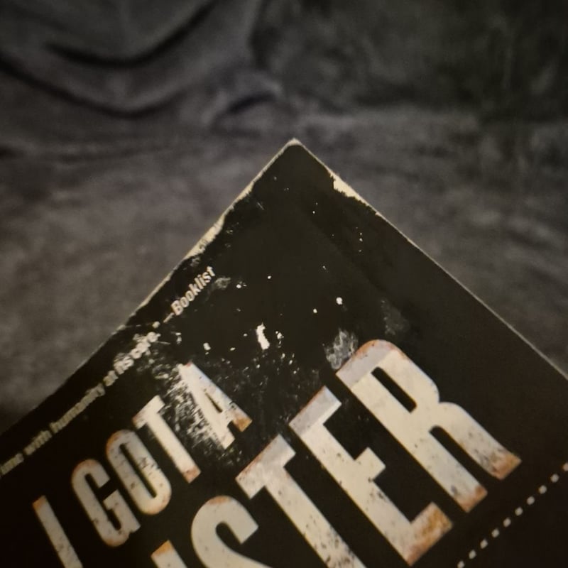 I Got a Monster by Baynard Woods; Brandon Soderberg, Paperback | Pangobooks