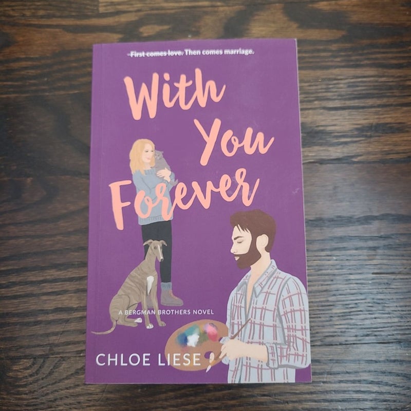 With You Forever