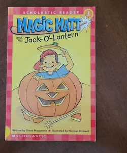 Magic Matt and the Jack-O'-Lantern