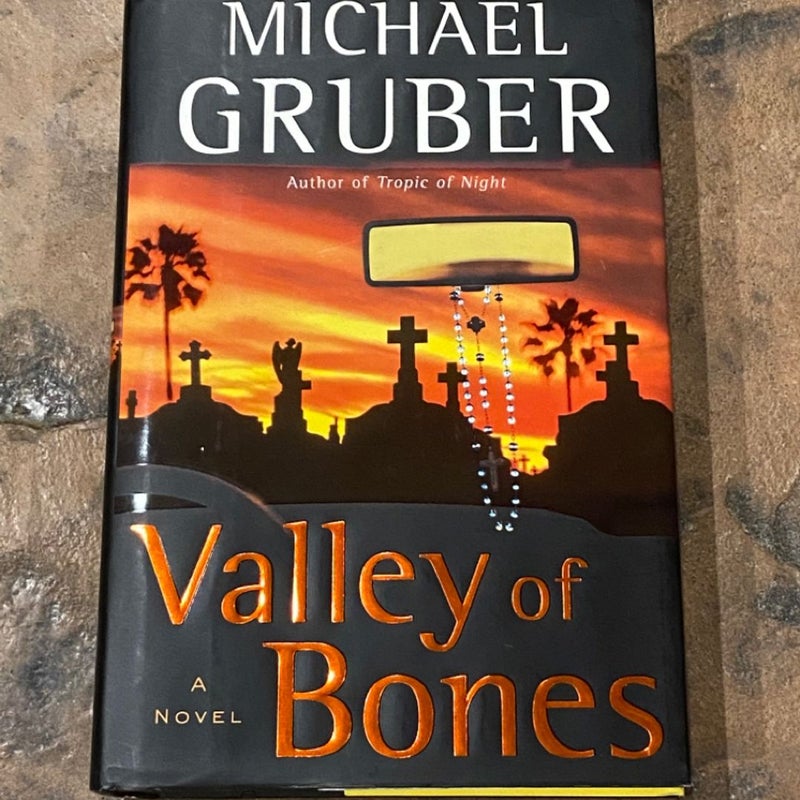 Valley of Bones