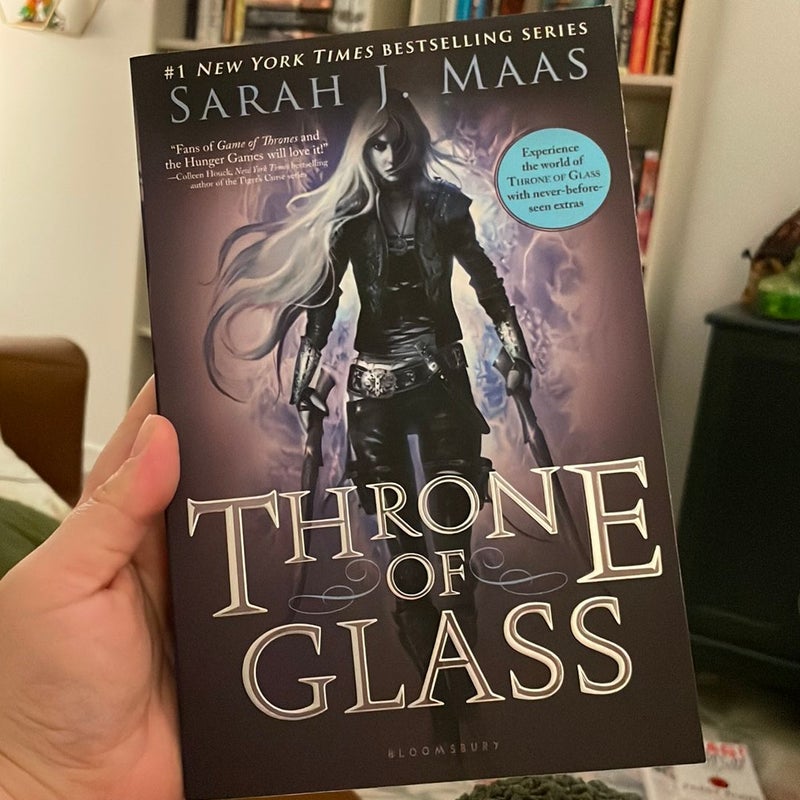 Throne of Glass