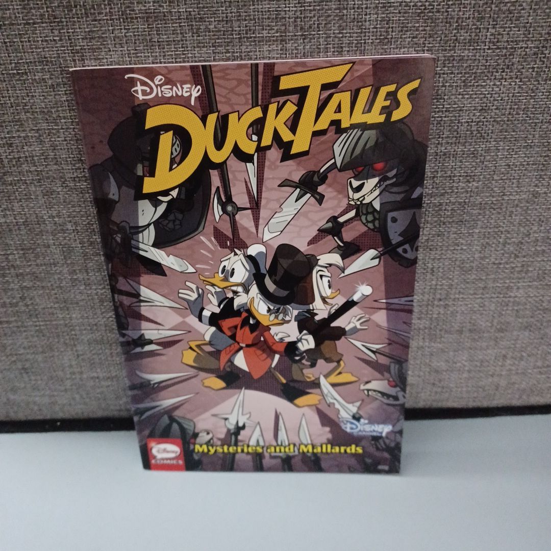 DuckTales: Mysteries and Mallards