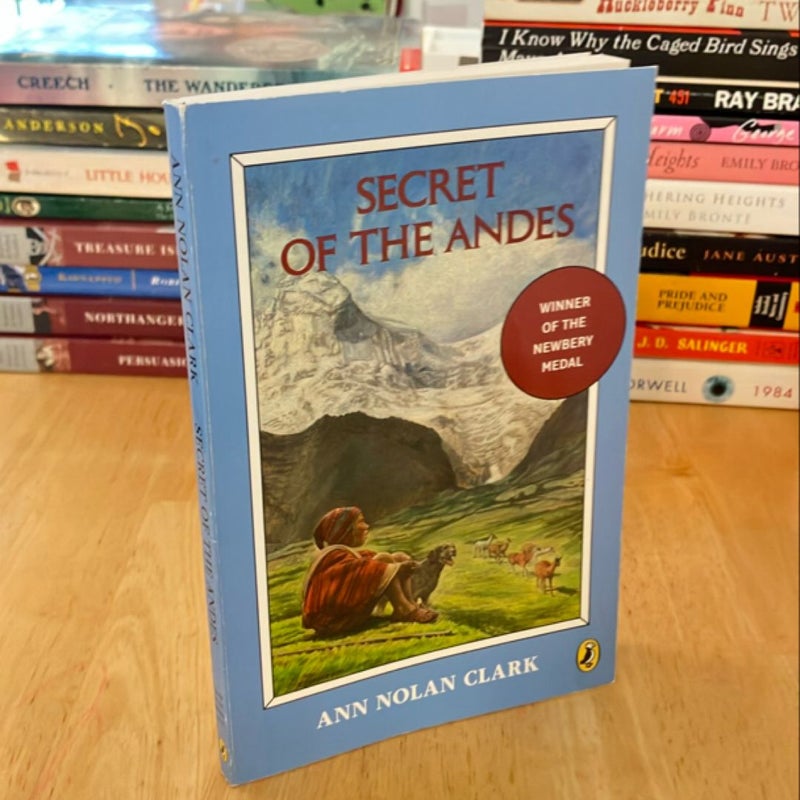 Secret of the Andes