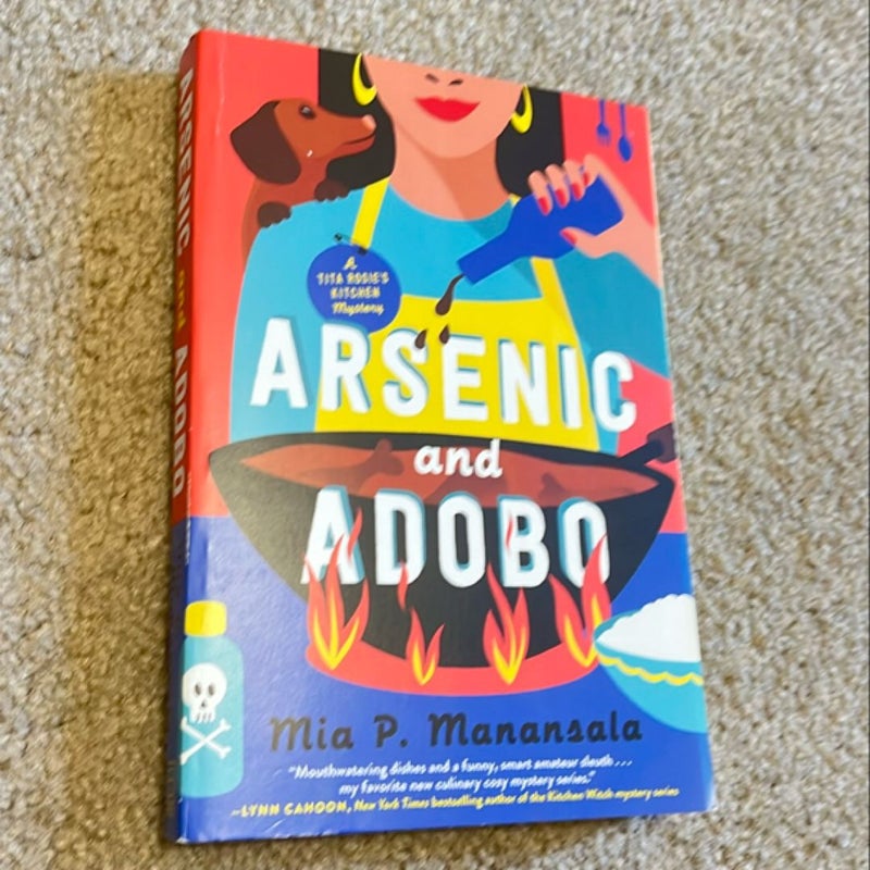 Arsenic and Adobo