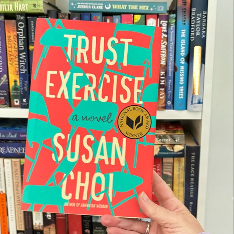 Trust Exercise