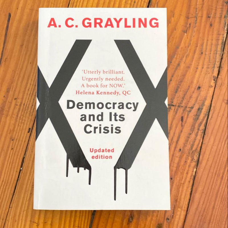 Democracy and Its Crisis