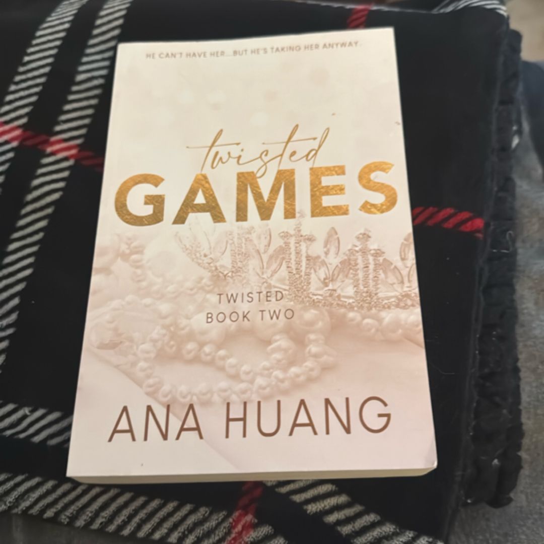 Twisted Games - Special Edition