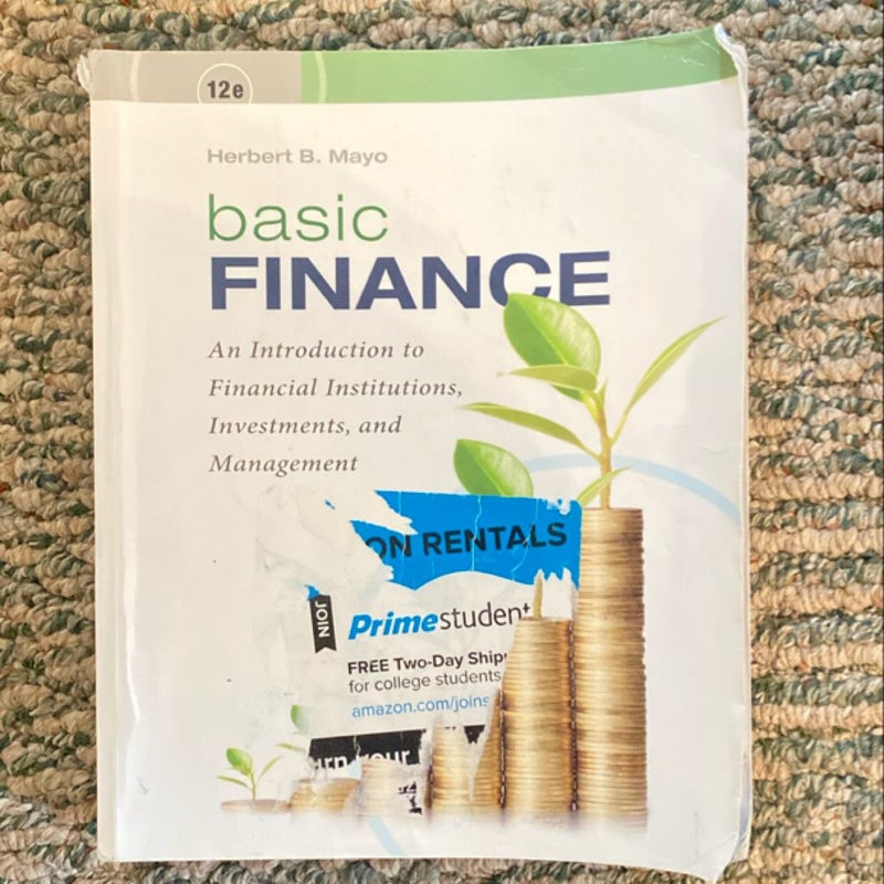 Basic Finance