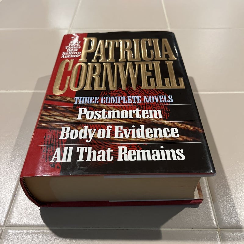 Patricia Cornwell