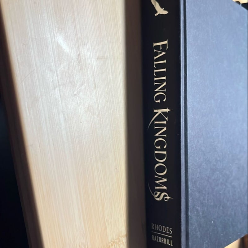 Falling Kingdoms