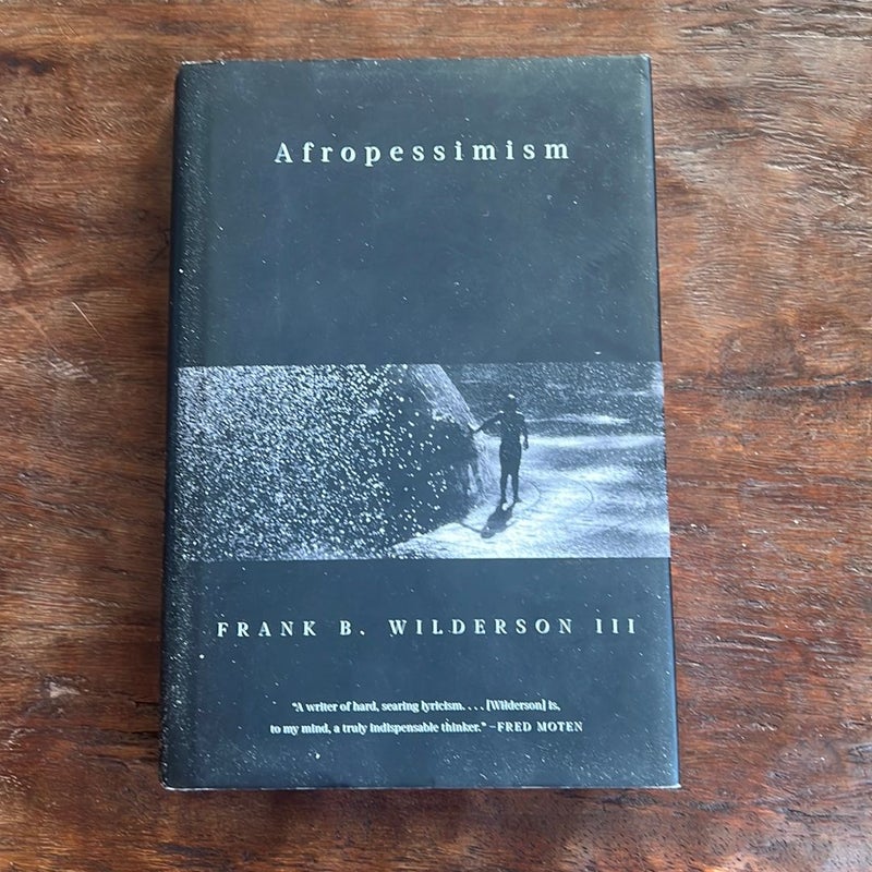 Afropessimism